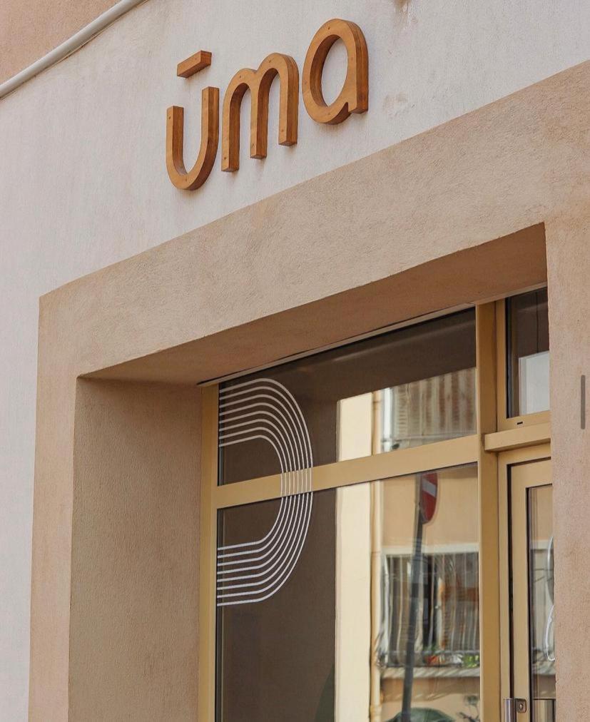 - - - Maison Uma - - - Wifi, Mer Et Centre Marsylia Zewnętrze zdjęcie