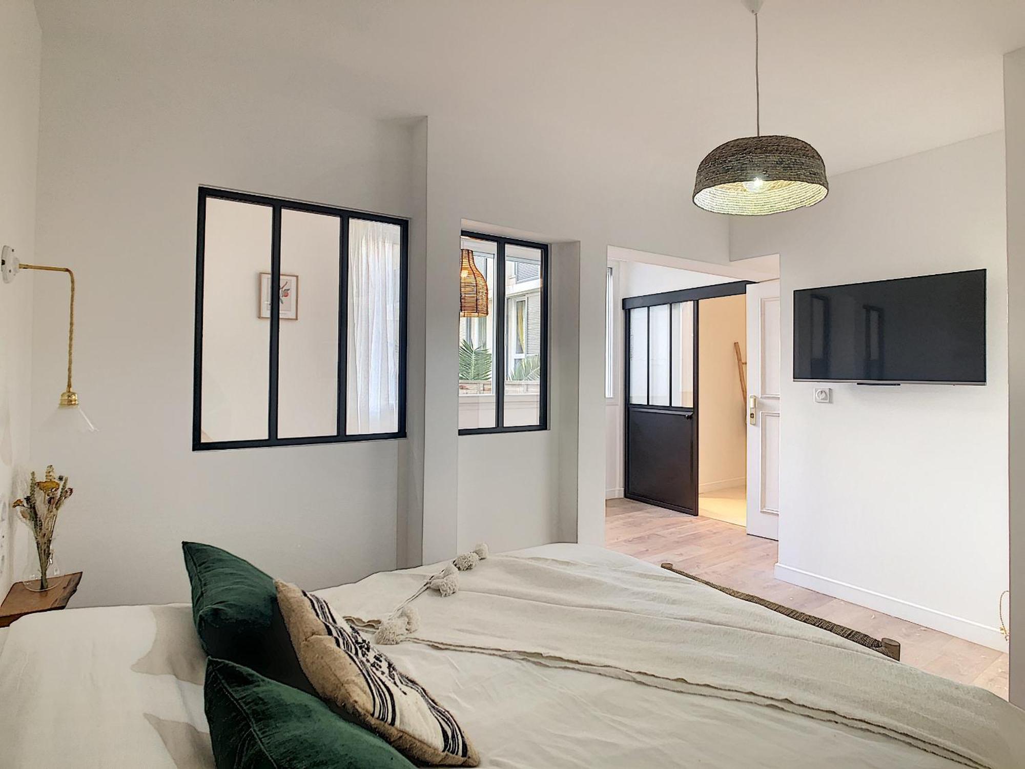 - - - Maison Uma - - - Wifi, Mer Et Centre Marsylia Zewnętrze zdjęcie